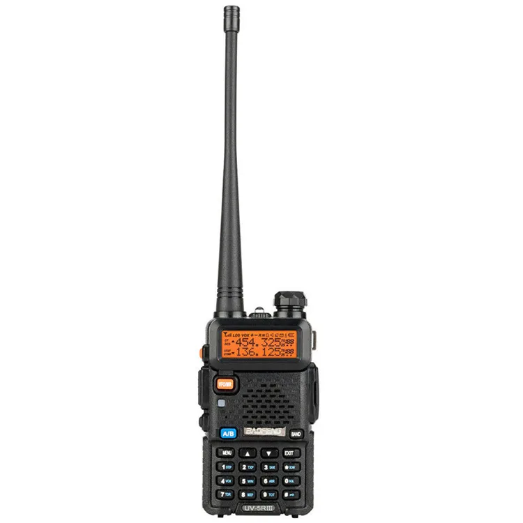 Baofeng Interphone Uv5r III Baofeng Handset Civil Three-stage Machine