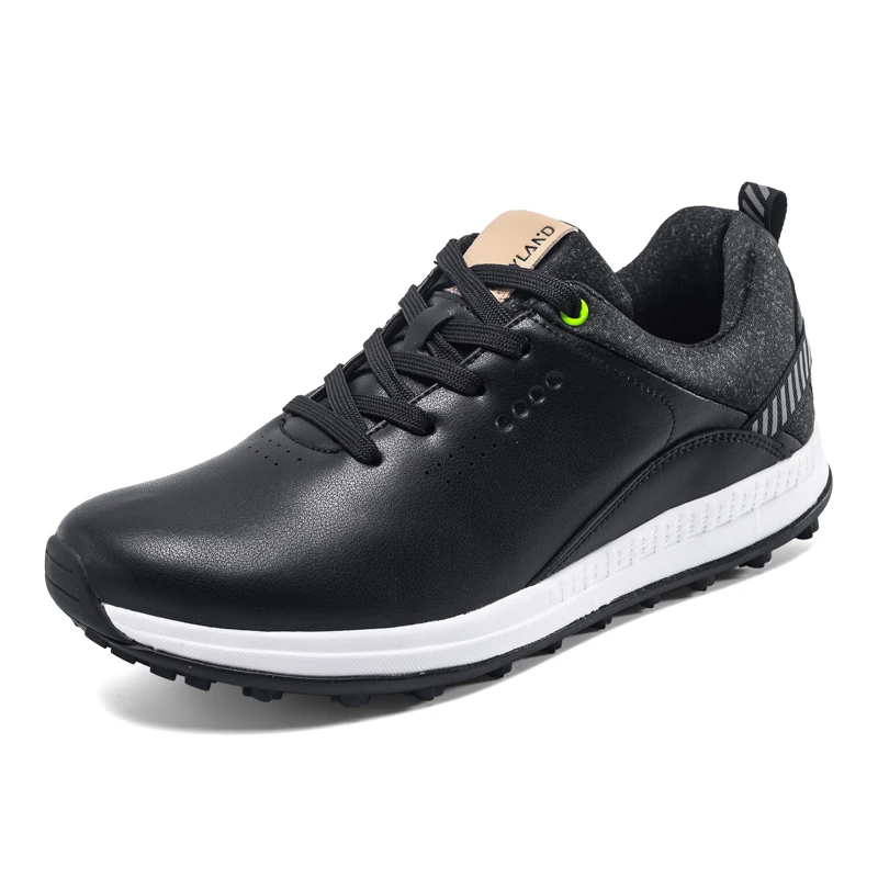 

New Golf Shoes Men Luxury Golf Wears Women Men Training Walking Sneakes Outdoor Anti Slip Athletic Footwears