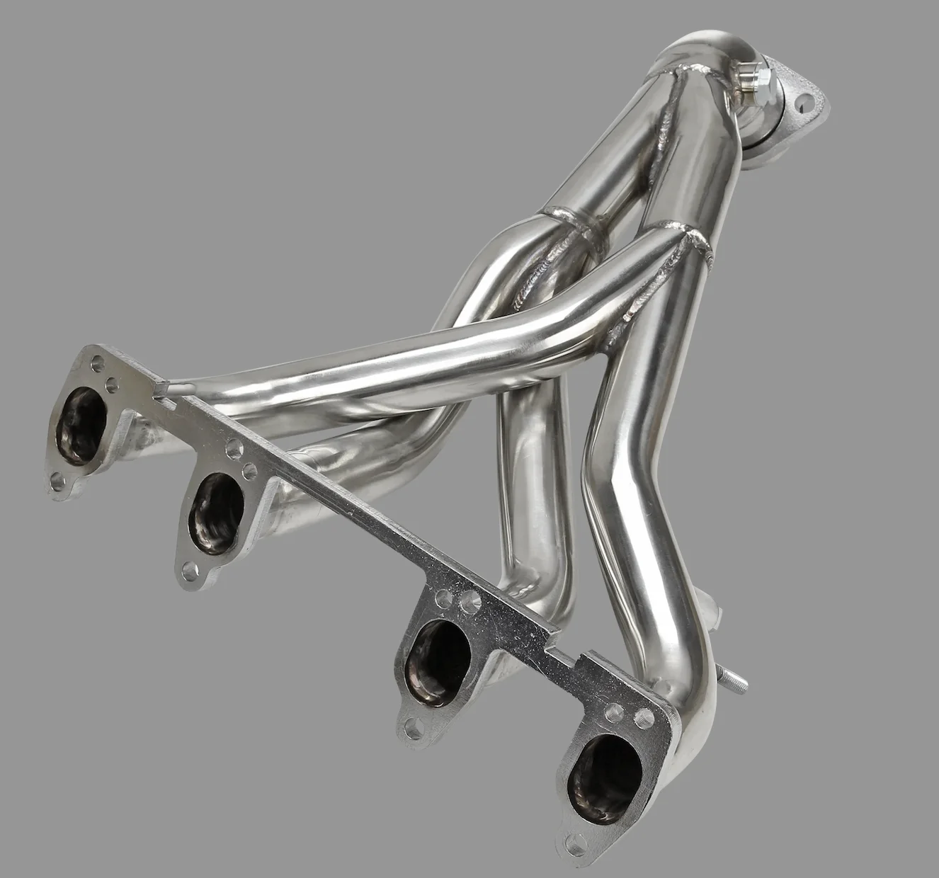 

Гоночный выхлопной коллектор для 85-98 Vw Golf GTI Jetta 1,8 л 2,0 л 8 в Mk2/3