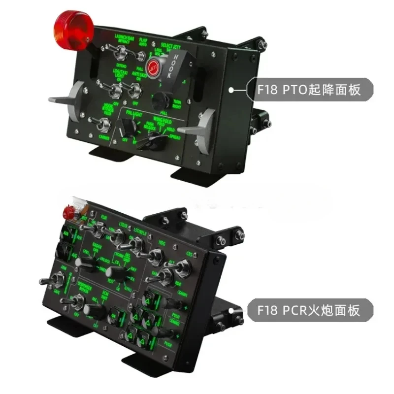 F18c Weapon Fire Control Ship Panel Dcs Orion Winwing Flight Joystick