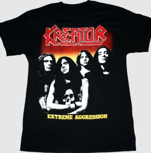

KREATOR Shirt HOT SHIRT all size VINTAGE SHIRT VINTAGE
