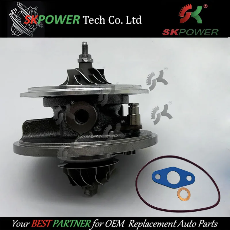 Картридж турбокомпрессора GT1541V для VW Lupo 1 2 TDI 3L 45Kw 61HP ANY / AYZ 3 Zyl 1999-2005 турбинный