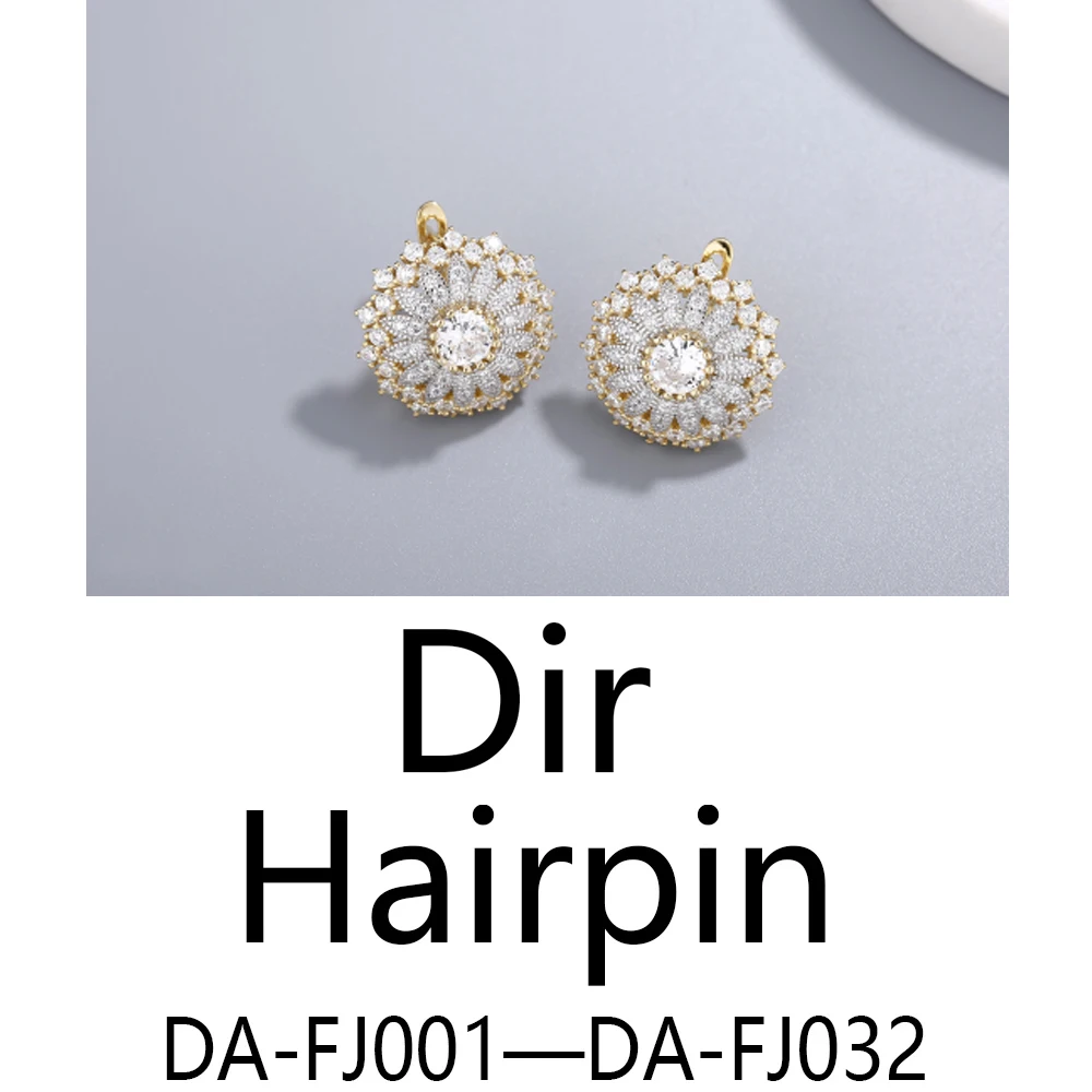 

Шпилька для волос Dir 01-32