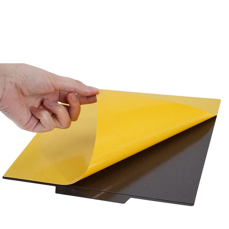 Детали для 3D-принтера гибкая Магнитная пластина фотоплатформа 3D принтера Ender 3 pro 5