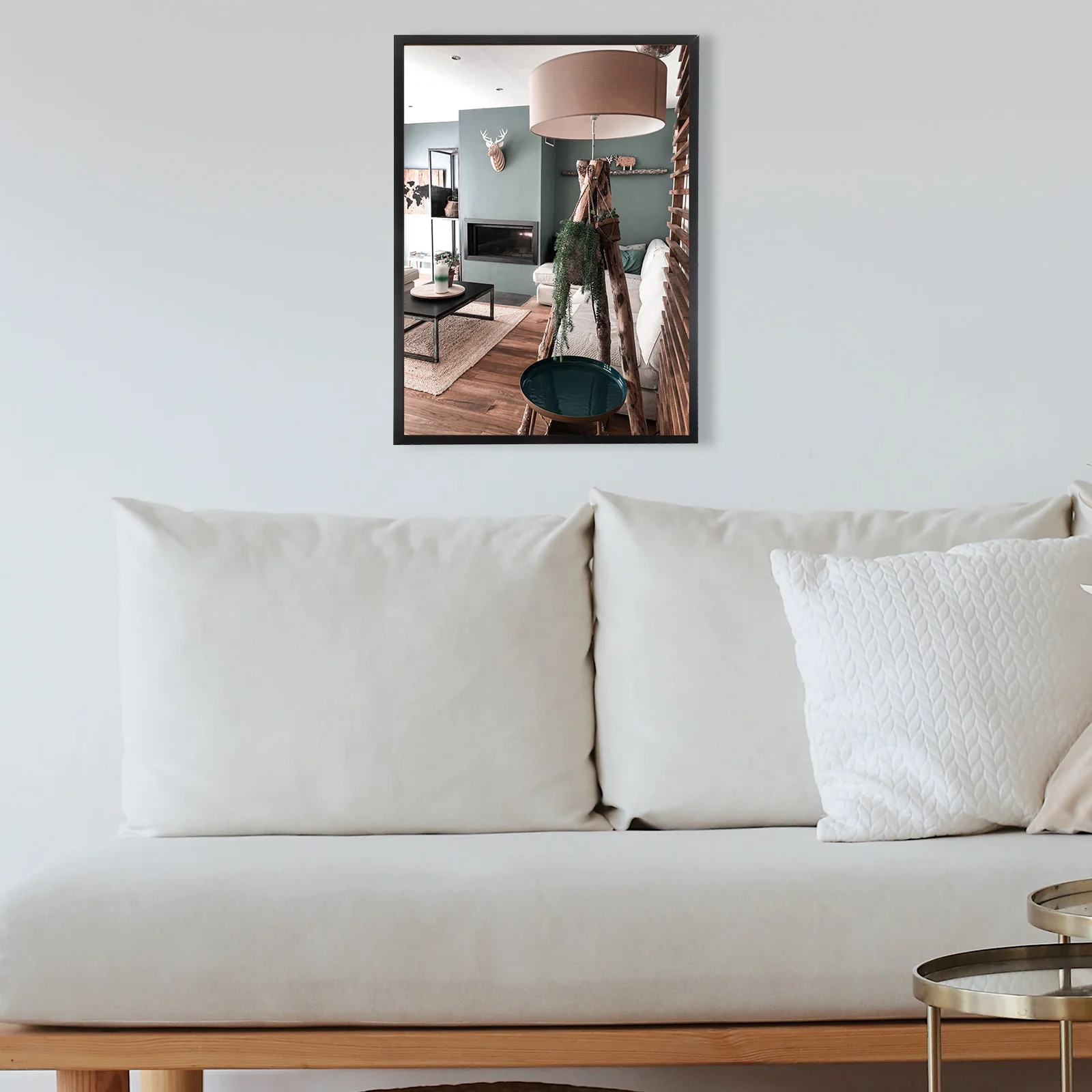 Рамка для фотографий A3 золотые винтажные рамки мужские кошельки держатель