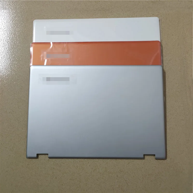 

Новый оригинальный чехол для Lenovo Yoga 3 14 1470 Yoga 700-14 700-14ISK Нижняя крышка белый серебристый черный оранжевый