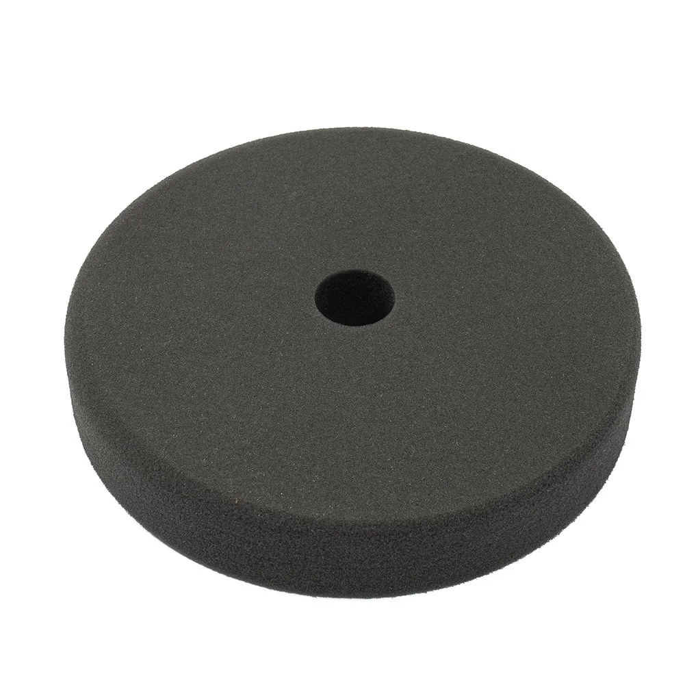 3PCS 7inch 180mm Sponge Foam Buffing Pad Set Thread Auto Car Waxing Polishing Pad Kit For Car Polisher Power Tools Accessories