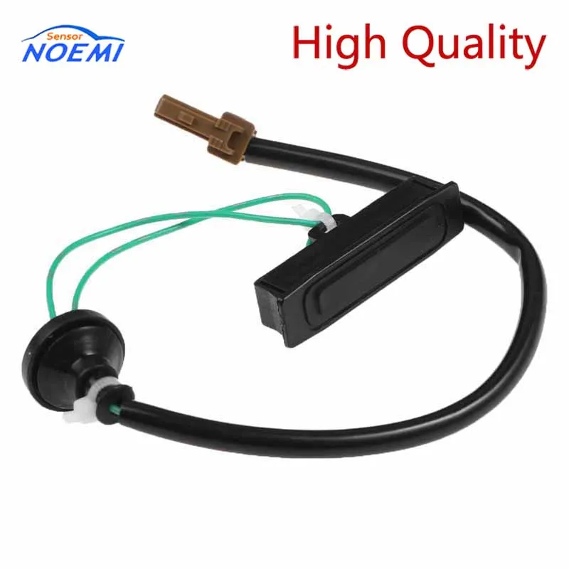 

YAOPEI 63270-FJ000 Boot Lid Lock Push Button Tailgate Hatch Trunk Handle Switch For 2012-2017 Subaru Impreza Crosstrek