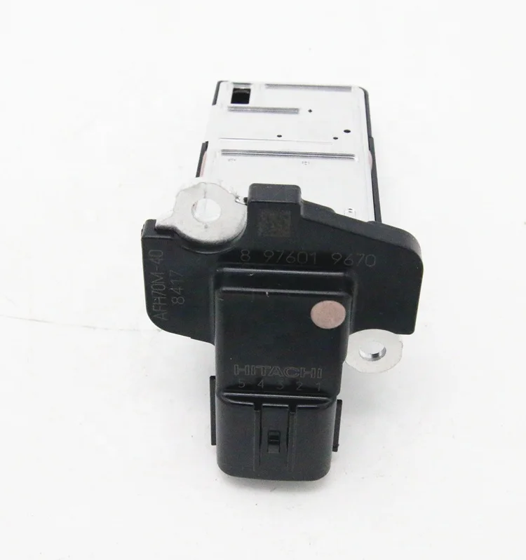 

Genuine original parts Z9F 700PG4 FVRG4 8-97601967-0 8976019670 Mass Air Flow Sensor