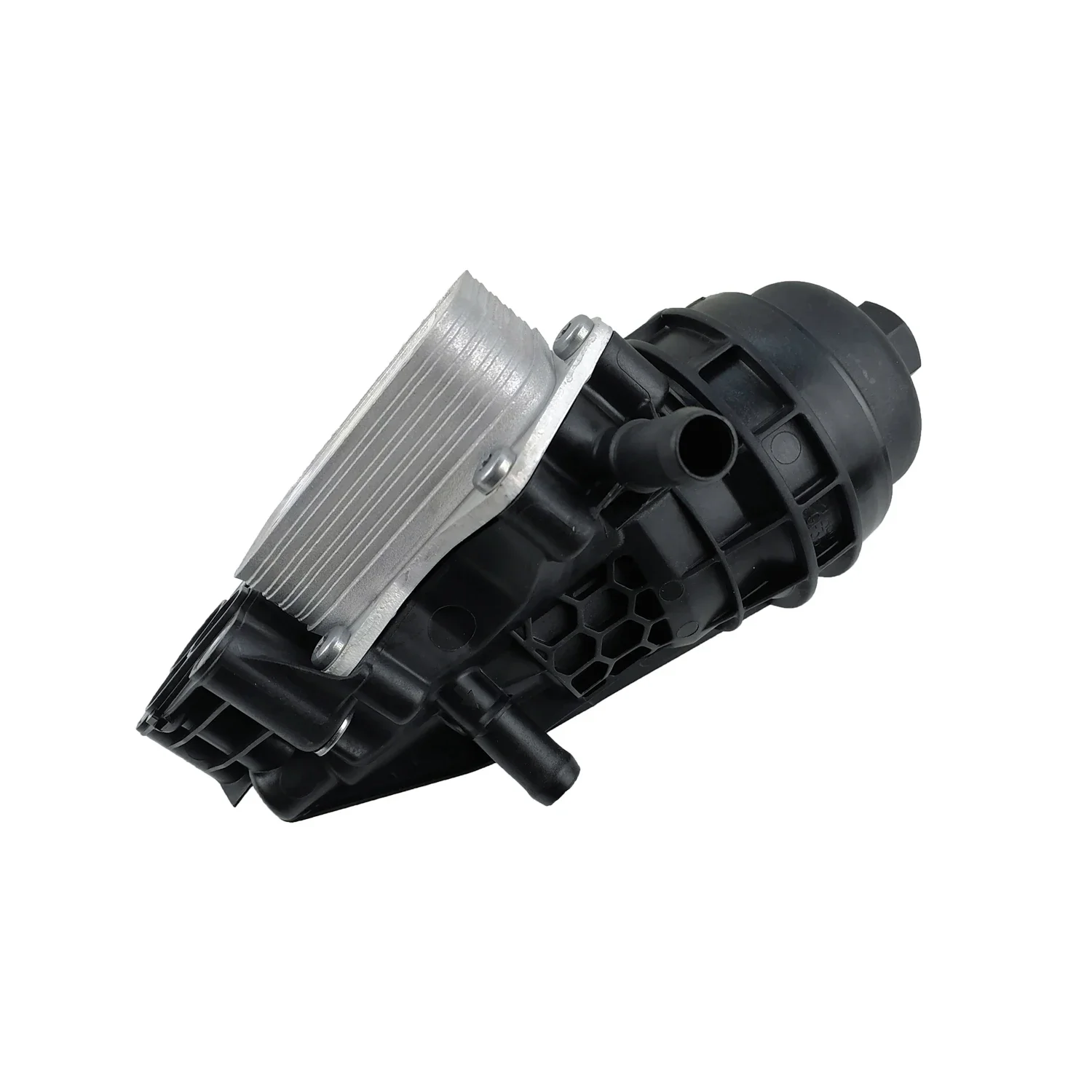 Корпус фильтра масляного радиатора двигателя подходит для Mercedes Benz A205 C117 W117 R172 W246