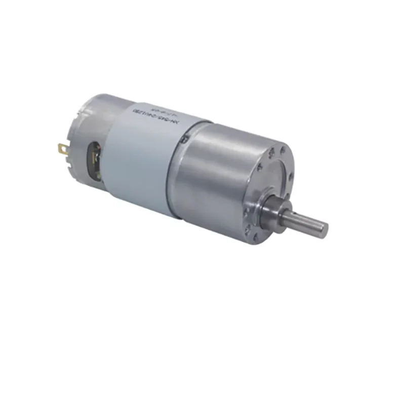 Редукционный двигатель для интеллектуального автомобиля 12 В 24 микро редуктор