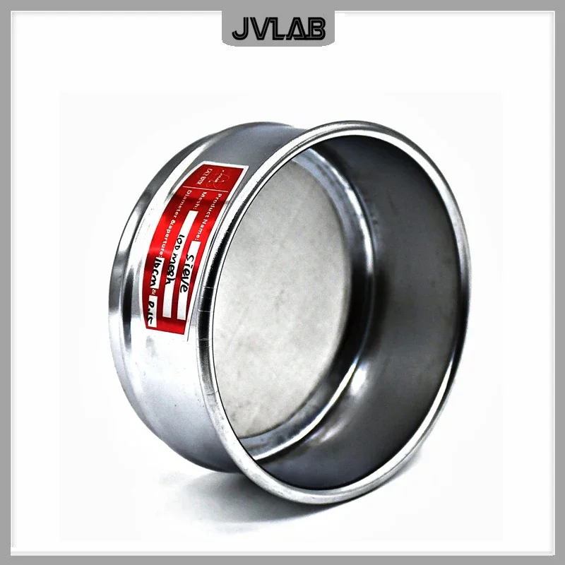 

Лабораторное сито JVLAB 10 см 12-200 mesh