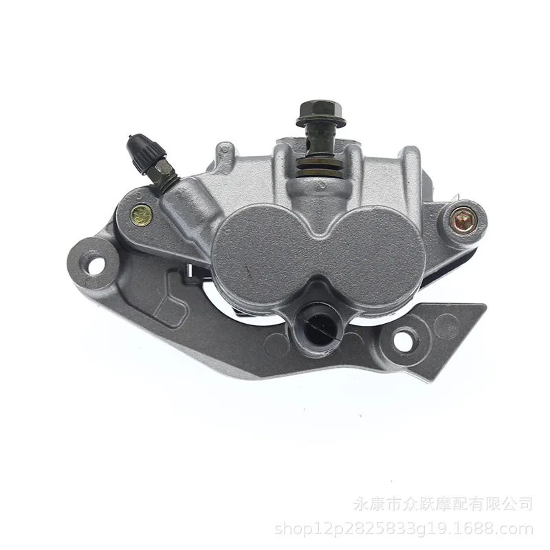 Фото Для CR250 CR250r CR 125 250 1995-1999 2001-2002 CR500 2000 CRF450 CRF450R 2001-2003 передний тормозной суппорт мотоцикла в сборе №1