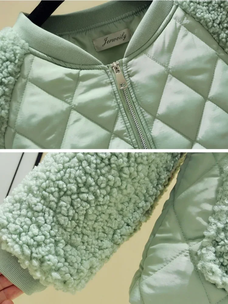 Парки женские термоконсервативные домашние минималистичные зимние пальто