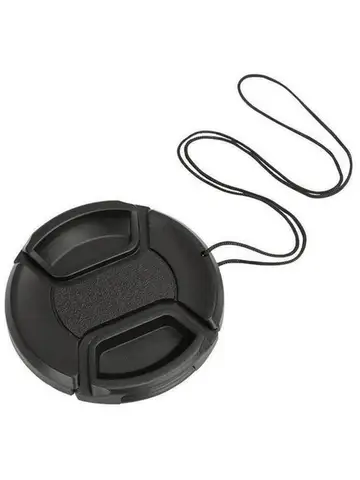 Крышка объектива CUJMH 58 мм