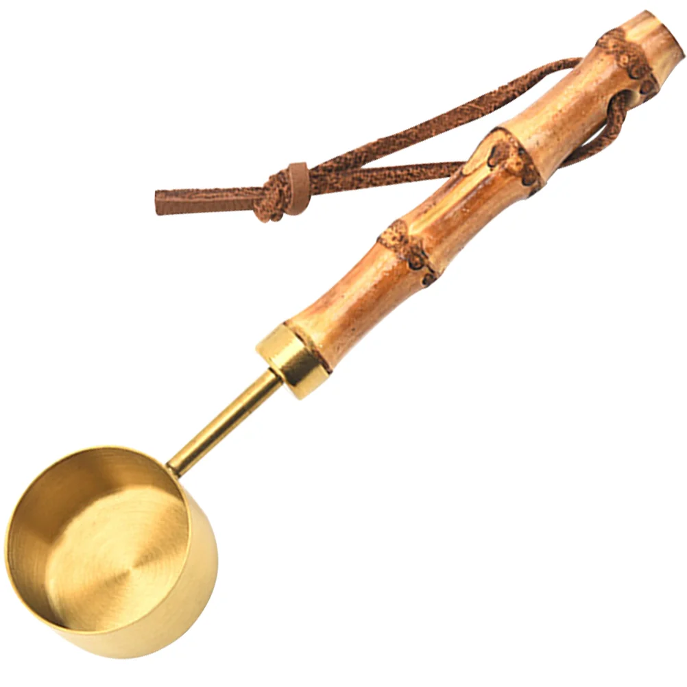 

Spoon Scoop Coffee Measuring Tea Spoons Milktablespoon Flour Espresso Teaspoon Stainless Steel Ground Measurement Sugar Dessert