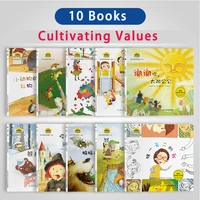 newest hot all 10 korean picture books classic fairy tales that cultivate values and kindergarten books for 3 6 years old art
