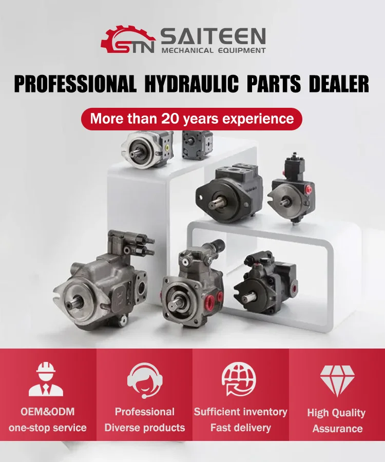 Фото 705-41-08080 Насос подходит для экскаватора Komatsu PC25-1 PC25R-1 PC38UU-2 Шестеренный насос 705-41-08080 №5