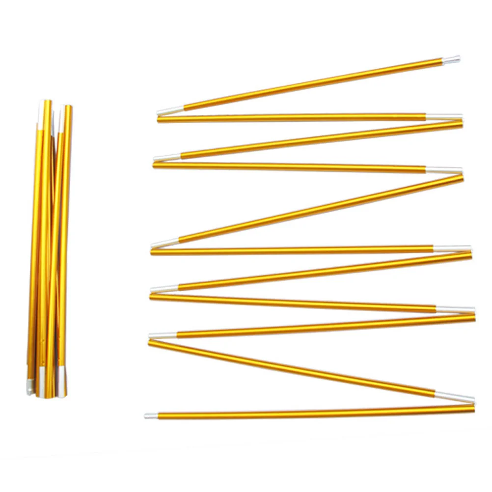 

Tent Poles Tarp Pole Stick Rod Frame Support Canopy Replacement Outdoor Rods Telescopic Camping Fiberglass Repair Kit Tool