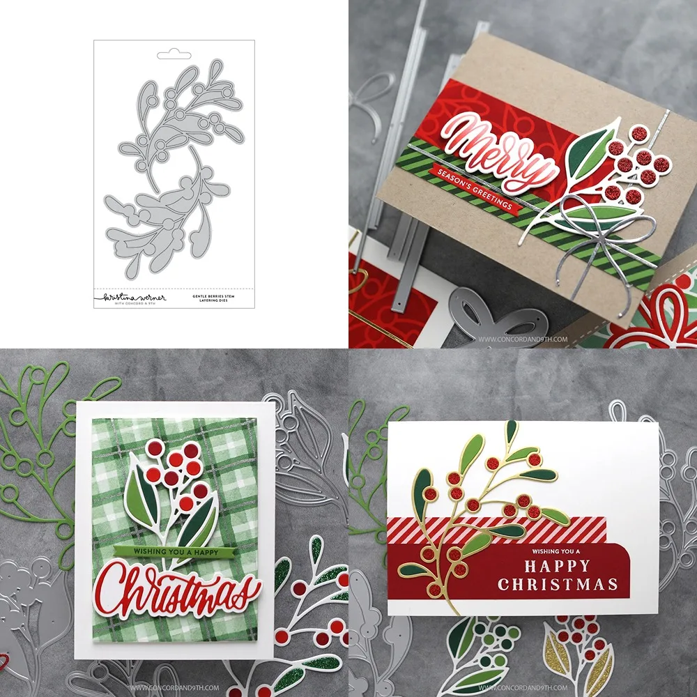 Металлические Вырубные штампы для открыток сделай сам скрапбукинг ремесла