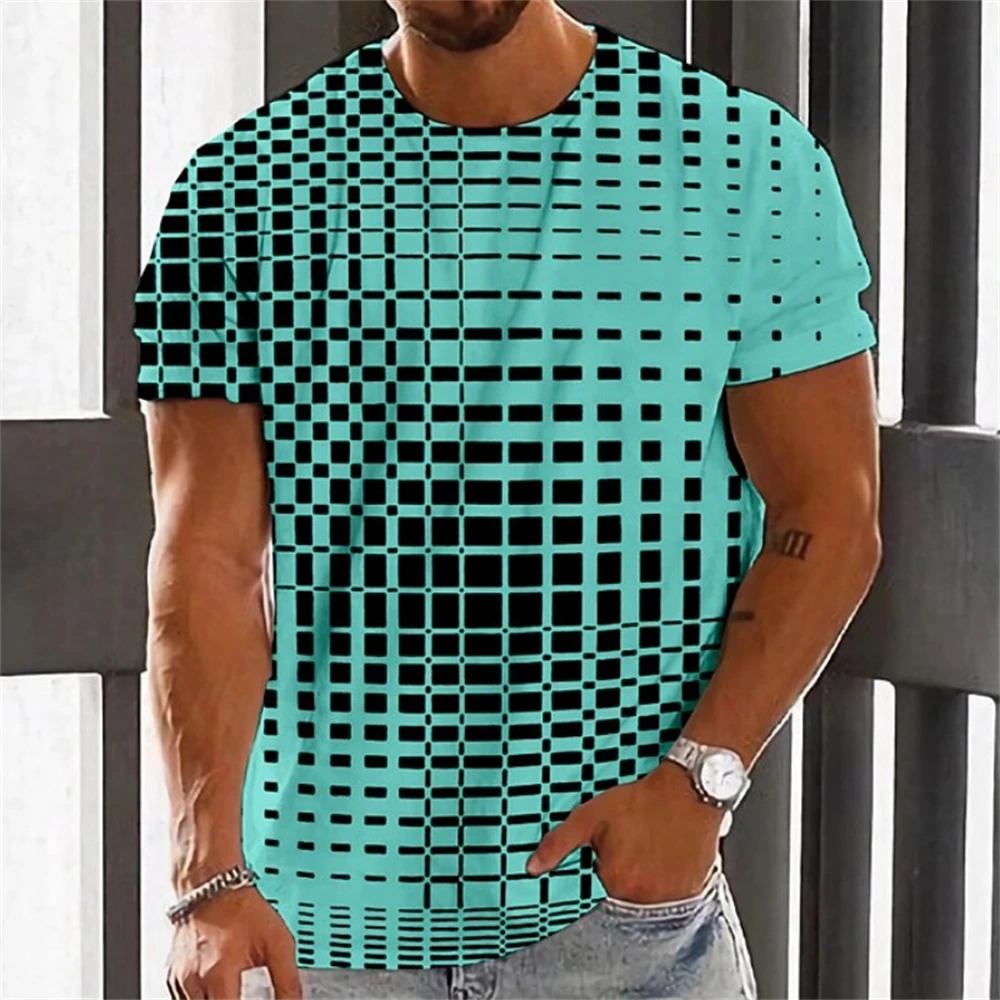 Рисунок 4 - Футболка мужская оверсайз с круглым