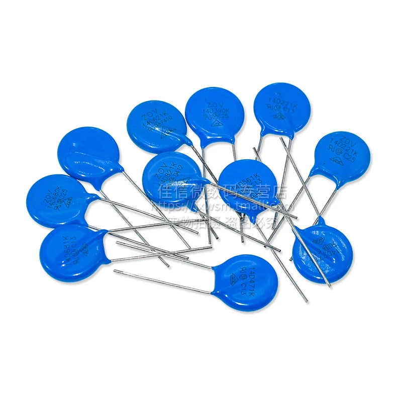 Резистор, зависящий от напряжения 14d471k 221k 271k 390k 391k 470k 471k 680k 621k 821k