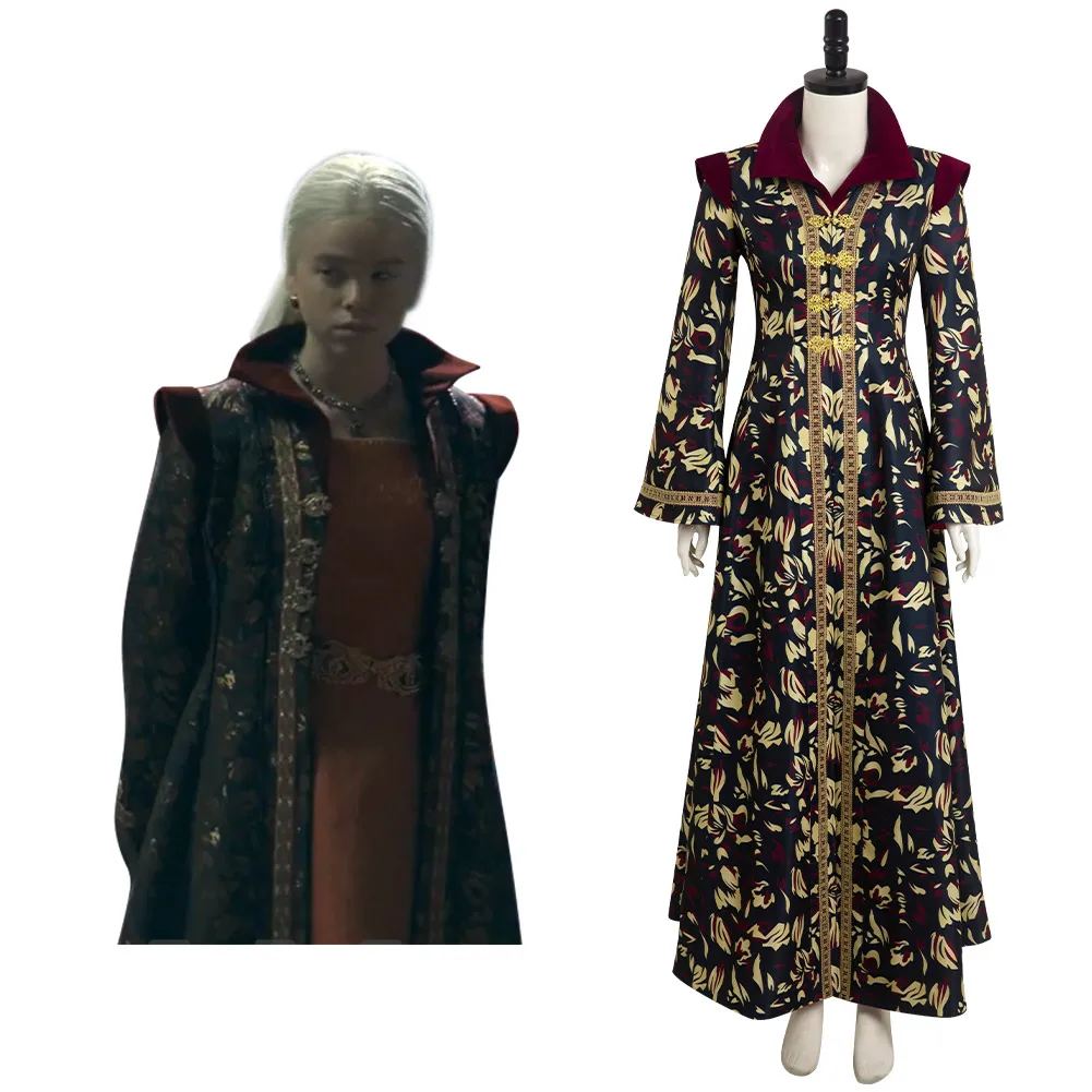 

Дракон Rhaenyra костюмы для косплея Хэллоуин Карнавальная вечеринка костюм