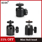 Мини - штатив для камеры с шарнирной головкой и поворотной головкой на 360 градусов