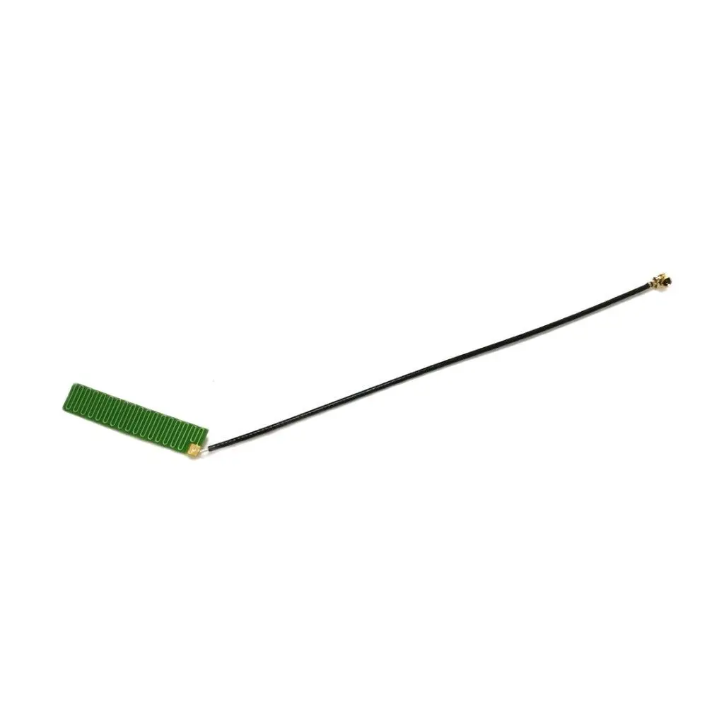 

1PC 433Mhz Internal Antenna OMNI FPC Soft PCB Aerial Patch Mount 30*6.0mm With IPEX Connector