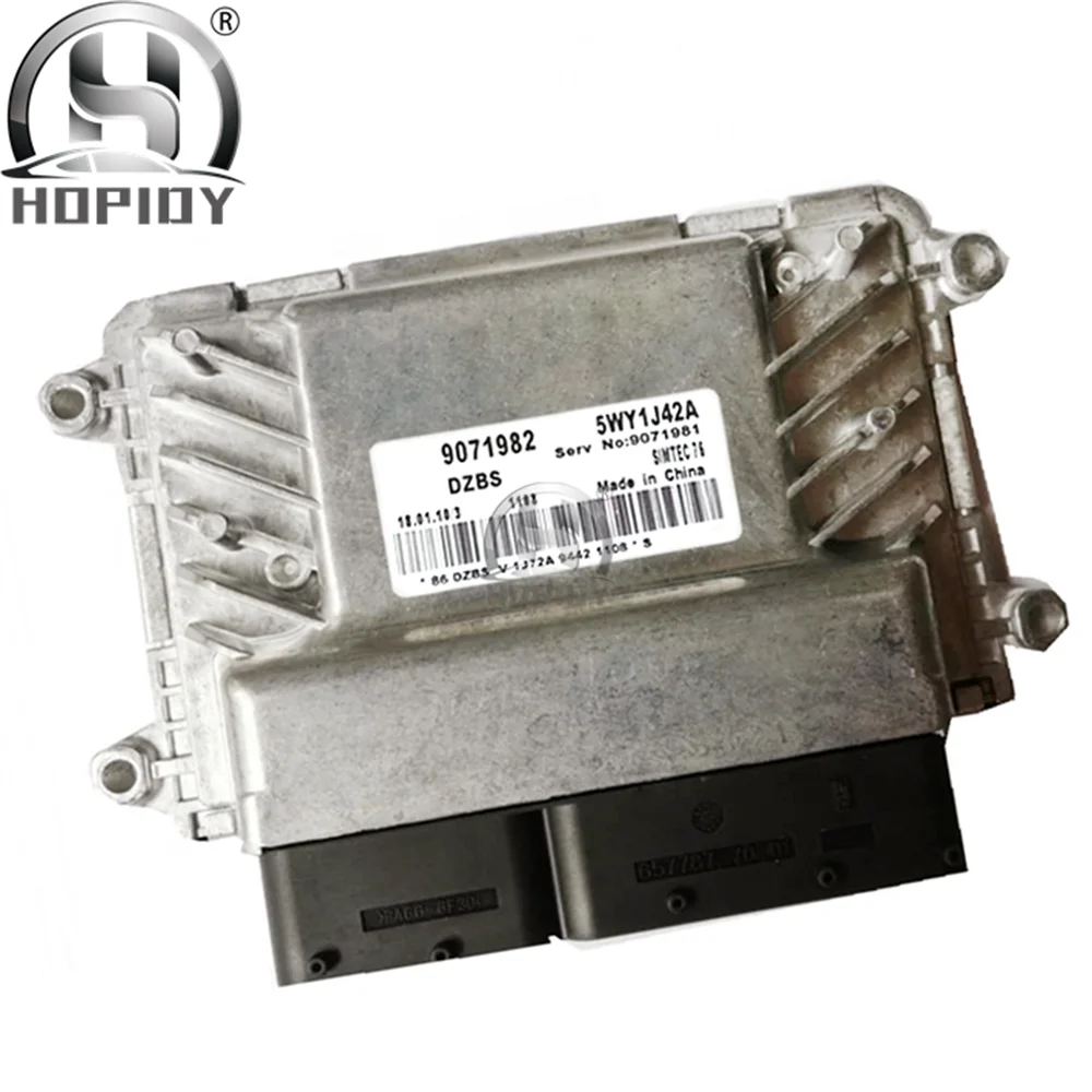 

Блок управления электронным блоком управления ECU 39117-2B800 9001090321KD ME17.9.11 E20A Hyundai Accent (RB) 1,4 л 391172B800