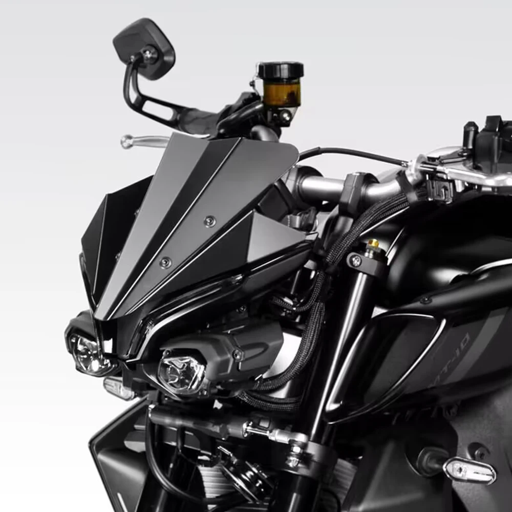 Для Yamaha MT10 MT-10 SP MT10-SP 2022 2023 2024 лобовое стекло мотоцикла защита для лобового стекла