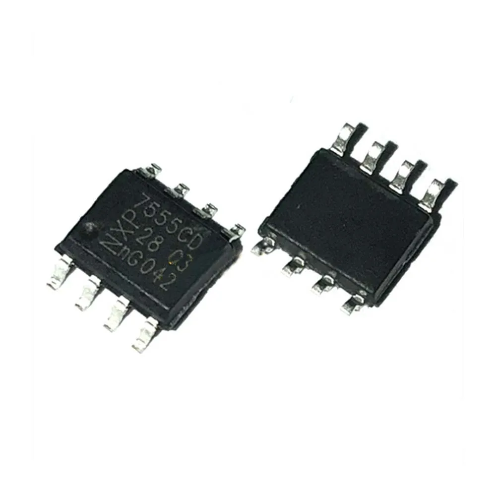 

5piece ICM7555ID ICM7555CD ICM7555 7555CD SOP-8 In Stock