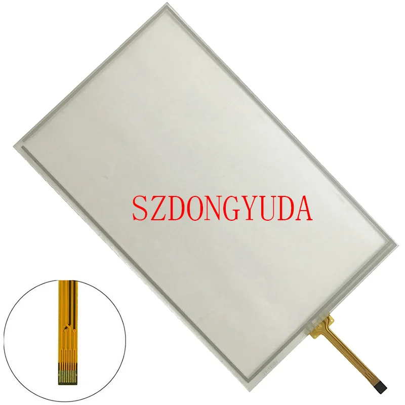 

New Touchpad 7 Inch 8-Line 165*102 For Toyota (2014-2019 Year) Car GPS Navigation Touch Screen Digitizer Glass Panel Sensor