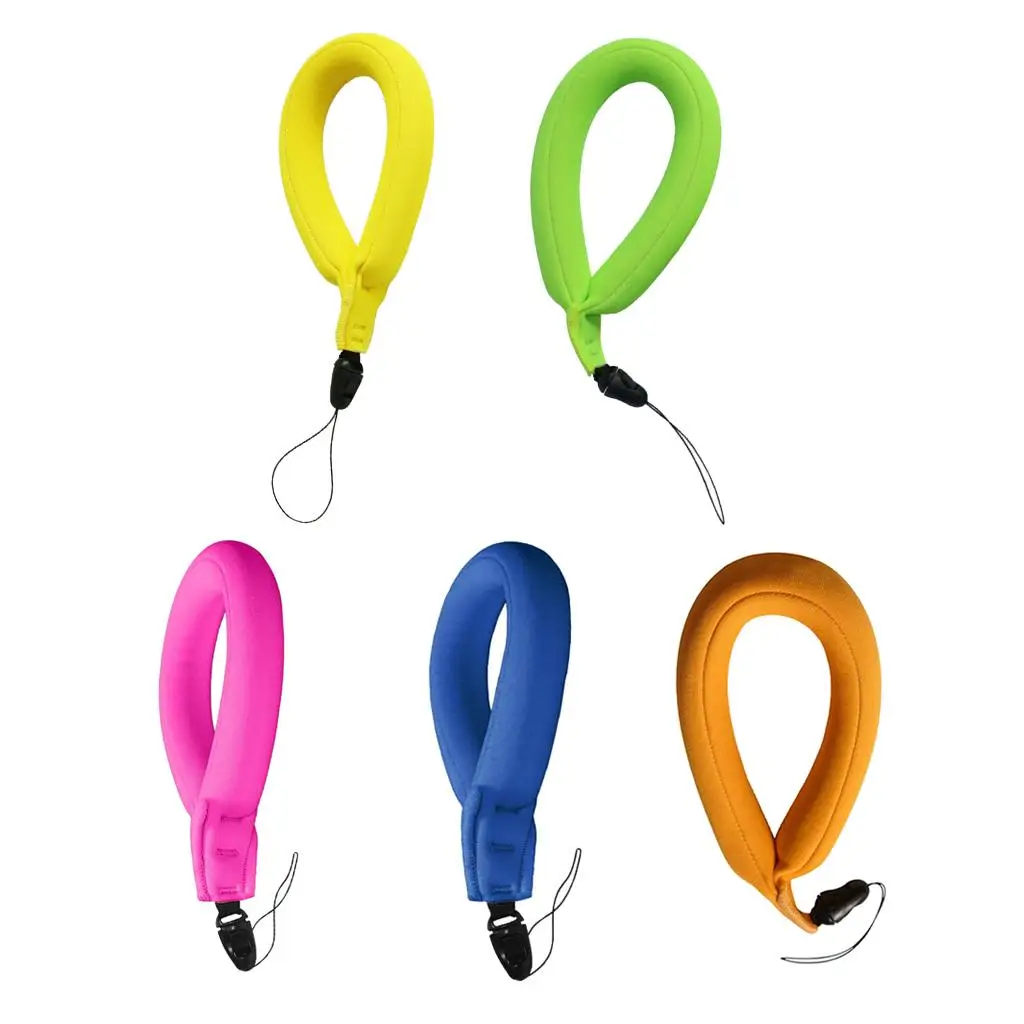 

Плавающая ручка для водонепроницаемой камеры телефона с высокой видимостью