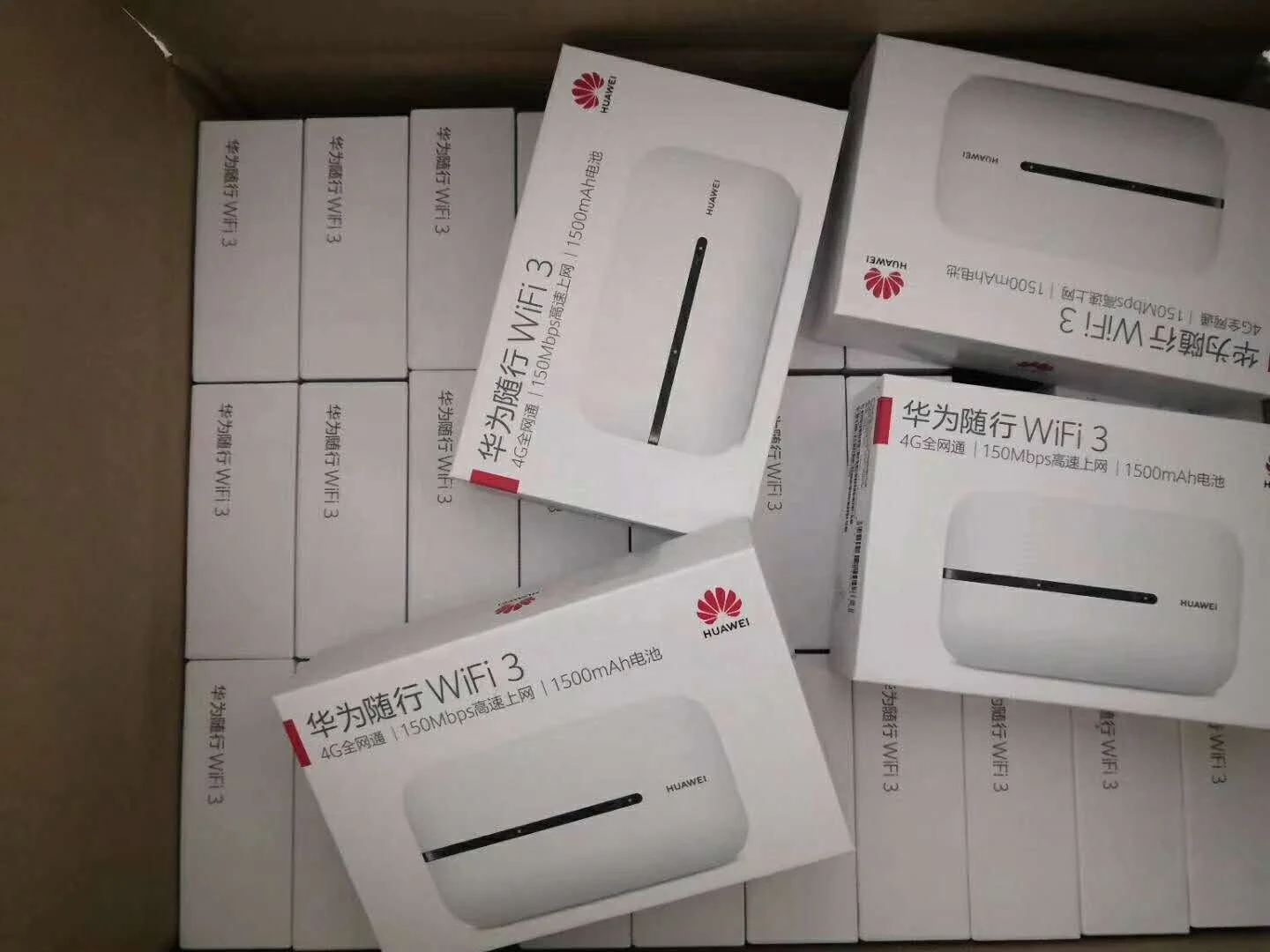 Мобильная портативная точка доступа Wi-Fi по заводской цене 4G LTE беспроводной