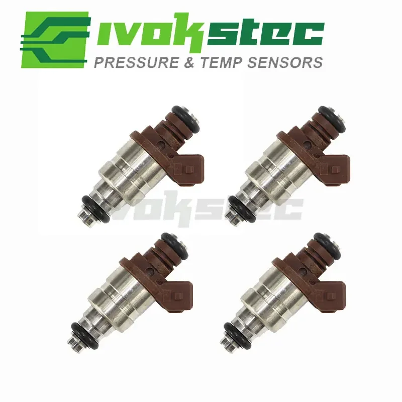 

1/4 шт. Инжекторная Форсунка топливный инжектор для Chevrolet Lacetti J200 1,6 Optra Daewoo Lacetti MK1 16 в GM 1,4 1,6 96332261 25182404