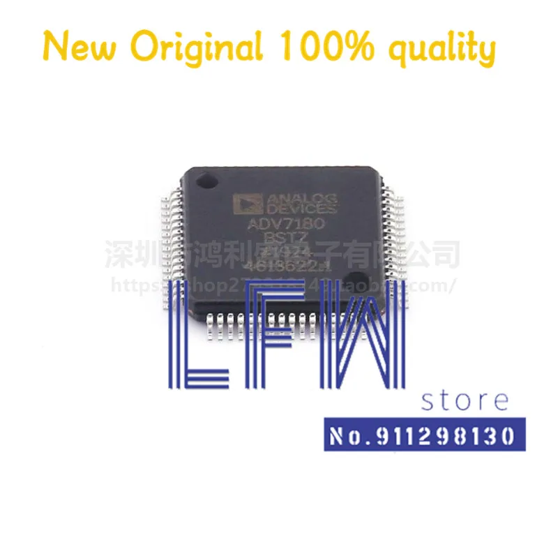 1 шт./лот ADV7180BSTZ ADV7180BST ADV7180 LQFP-64 Чипсет 100% новый и оригинальный в наличии