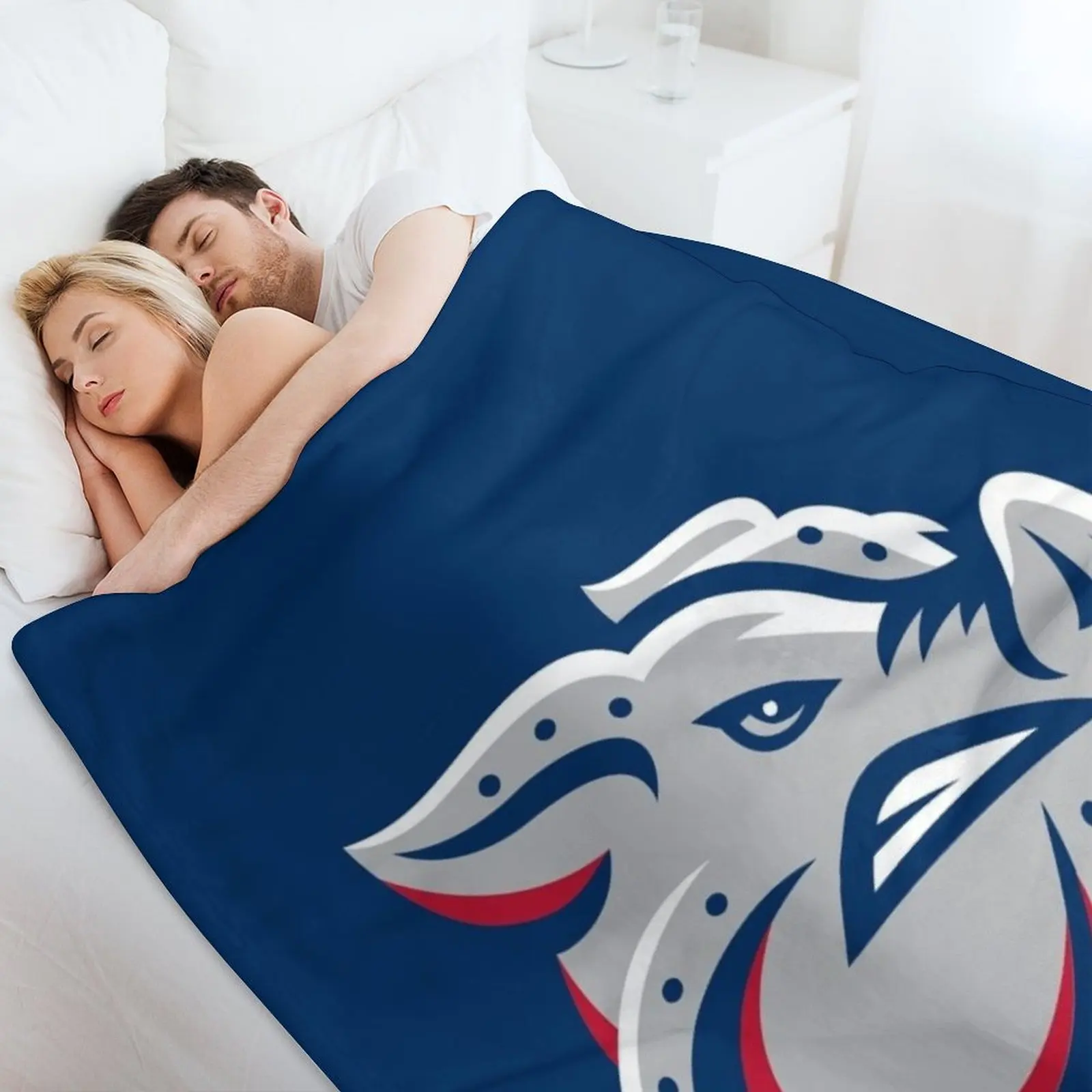 Lehigh Valley IronPigs плед тяжелый для сна люксовый бренд фланелевые гигантские одеяла