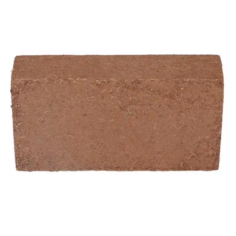 

Compressed Coconut Brick Organic Micronutrients Granules Coconut Coir Brick Soil for Planting Vegetables Flowers