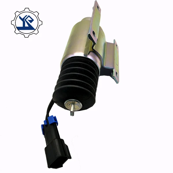 10-01178-02 12В кнопочный Электромагнит клекапан 10-01178-04 10-01178-00