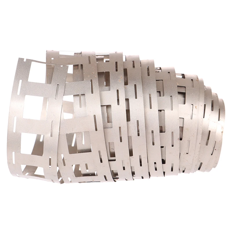 1 м никелевая вкладка литий-ионный аккумулятор 18650 полоса Ni-ремень 2P 0 15 мм