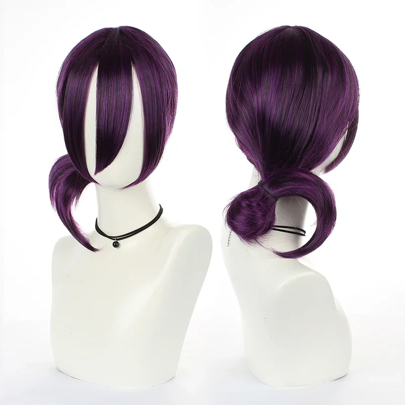 Парик для косплея из аниме бензопила