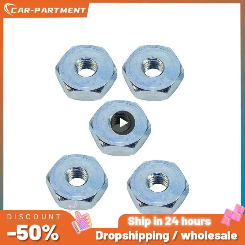 

10*REPLACEMENT STIHL SPROCKET COVER MANY FITS 026 028 029 030 031 032 BAR NUT KI