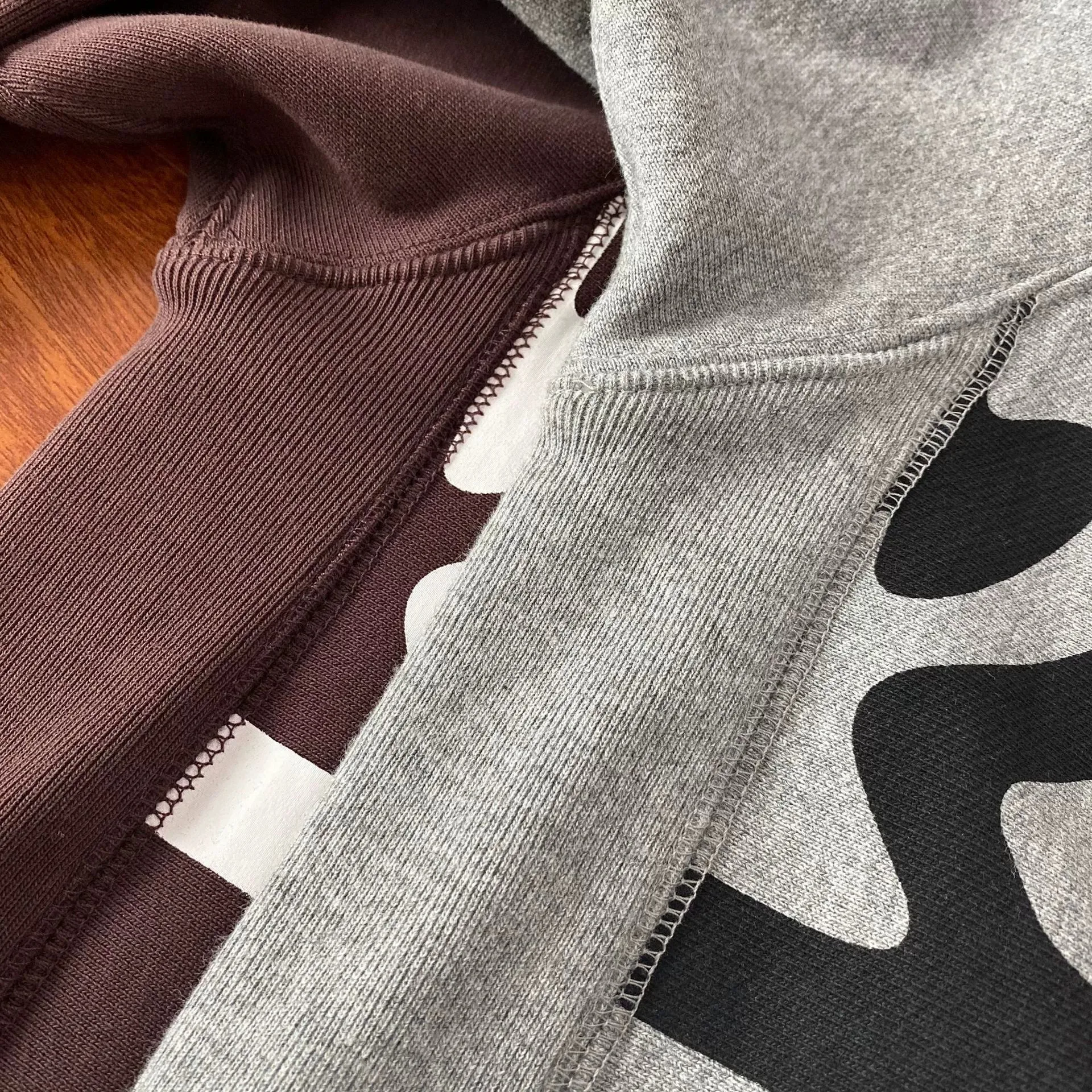 Рисунок 5 - Мужская Повседневная Толстовка с длинным рукавом