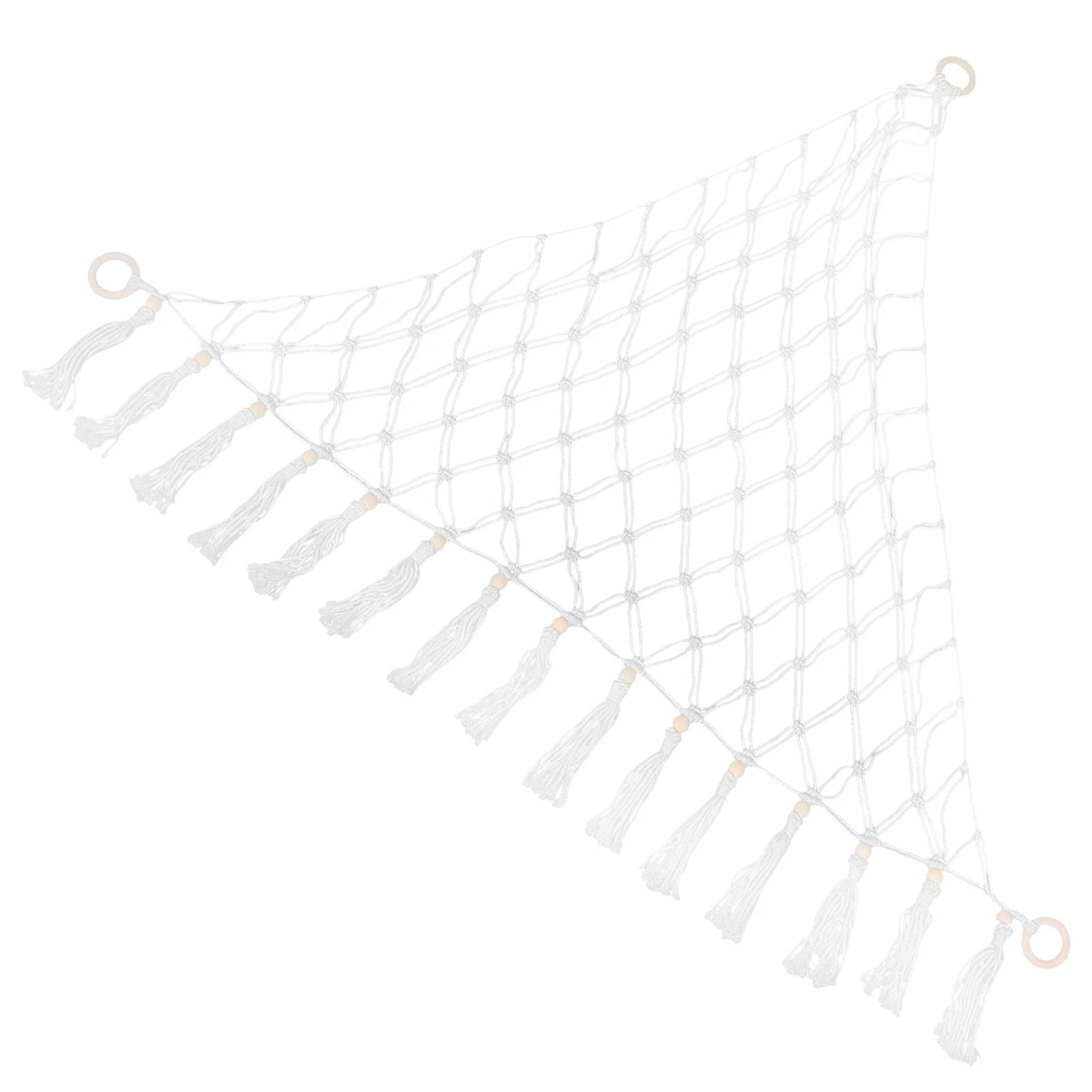 

Kitchen Woven Hammock Vegetable Hammock Fruit Hanging Net Household Fruit Container