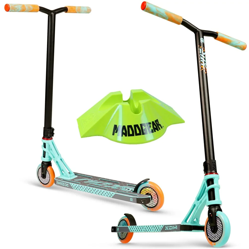 

Трюковый скутер для детей 4 года и старше с подставкой для скутера самокаты для велоспорта развлечения