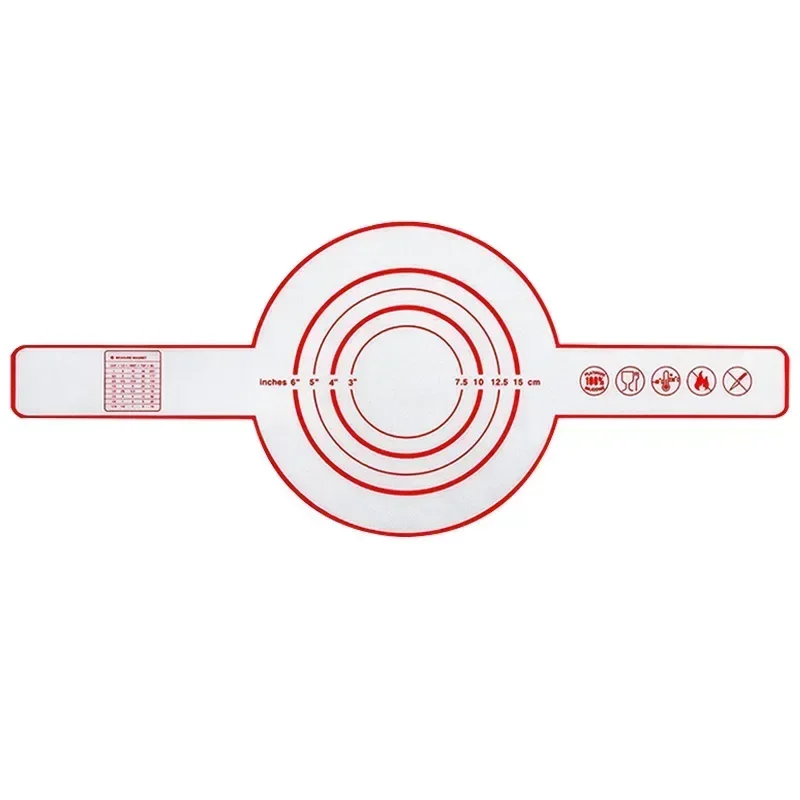 

MOONBIFFY Силиконовый коврик для выпечки