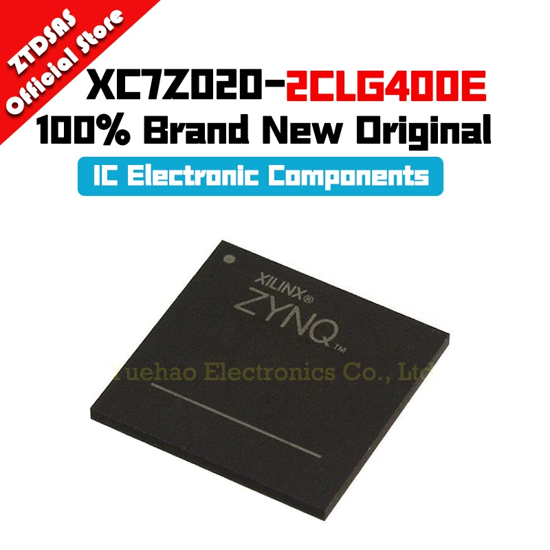 XC7Z020-2CLG400E XC7Z020-2CLG400 XC7Z020 New Original IC MCU CSPBGA-400