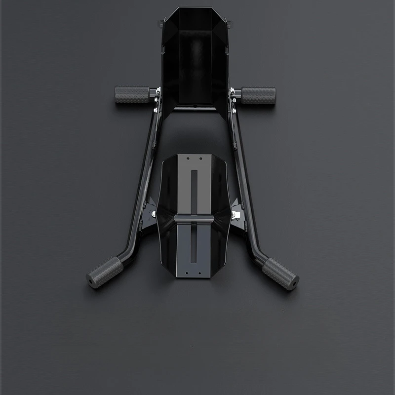 Парковочная стойка на переднее колесо мотоцикла качественная углеродистая