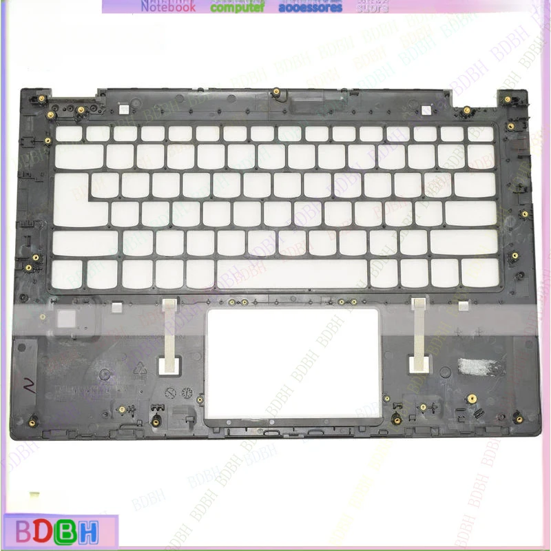 Фото Новый верхний корпус с подставкой для рук ZQ без клавиатуры для Lenovo IdeaPad C340-14 C340-14IWL C340-14API C340-14IML FLEX-14IWL 14 дюймов №5